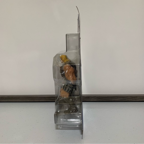 HE-MAN and The Masters of The Universe: Power Attack He-Man Action Figure-NWT - Picture 4 of 11